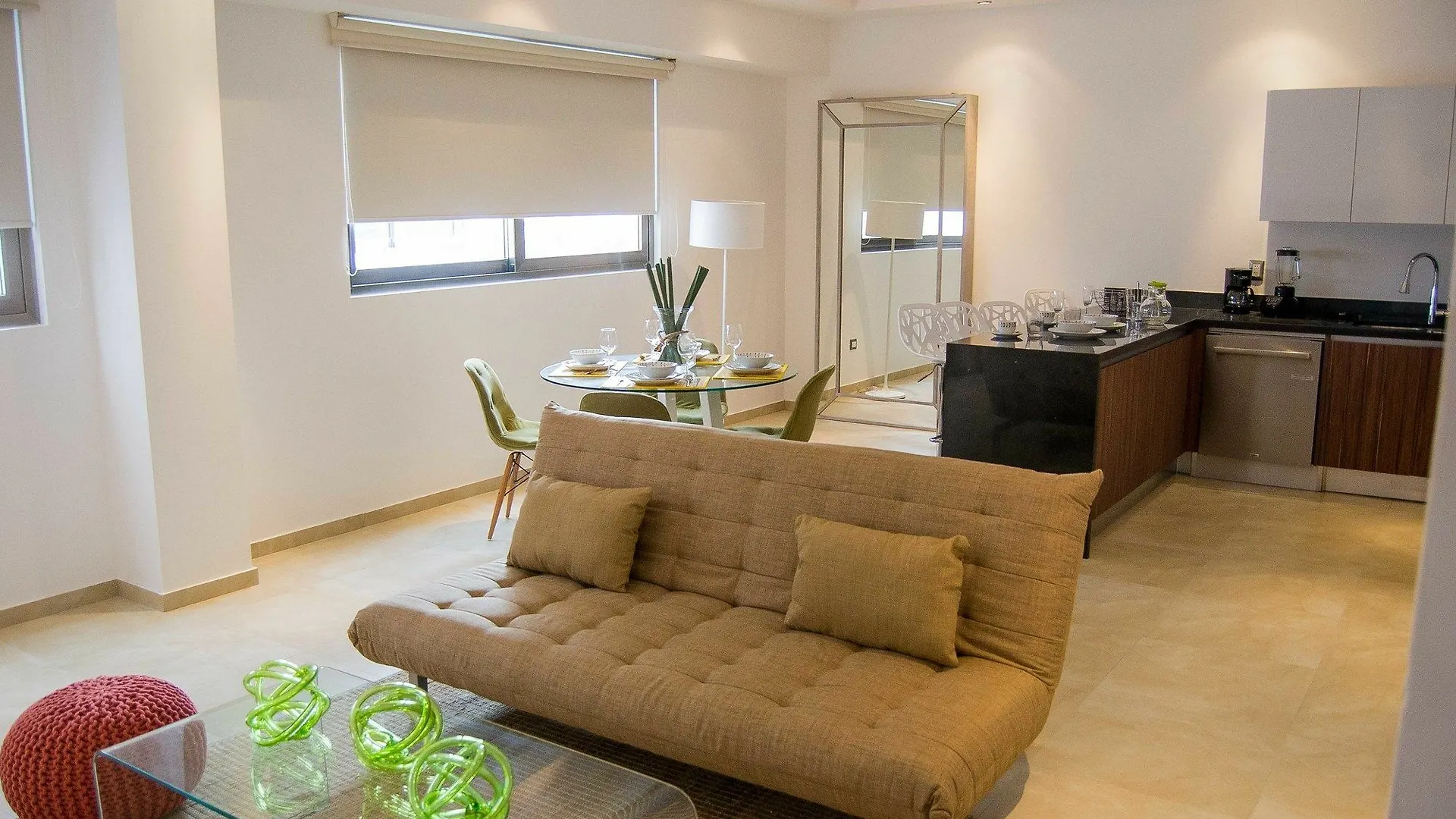 Apartamento Manesse 25-26-204 By Imexico Playa del Carmen